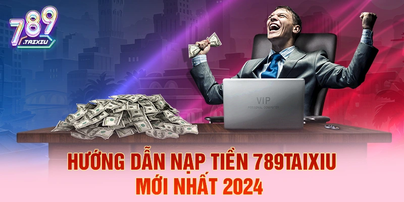 Hướng dẫn nạp tiền nhanh tại ABC8